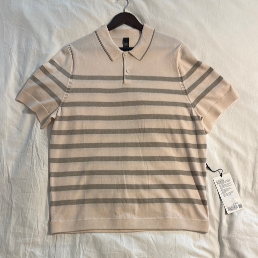 lululemon athletica New Venture Knit Polo